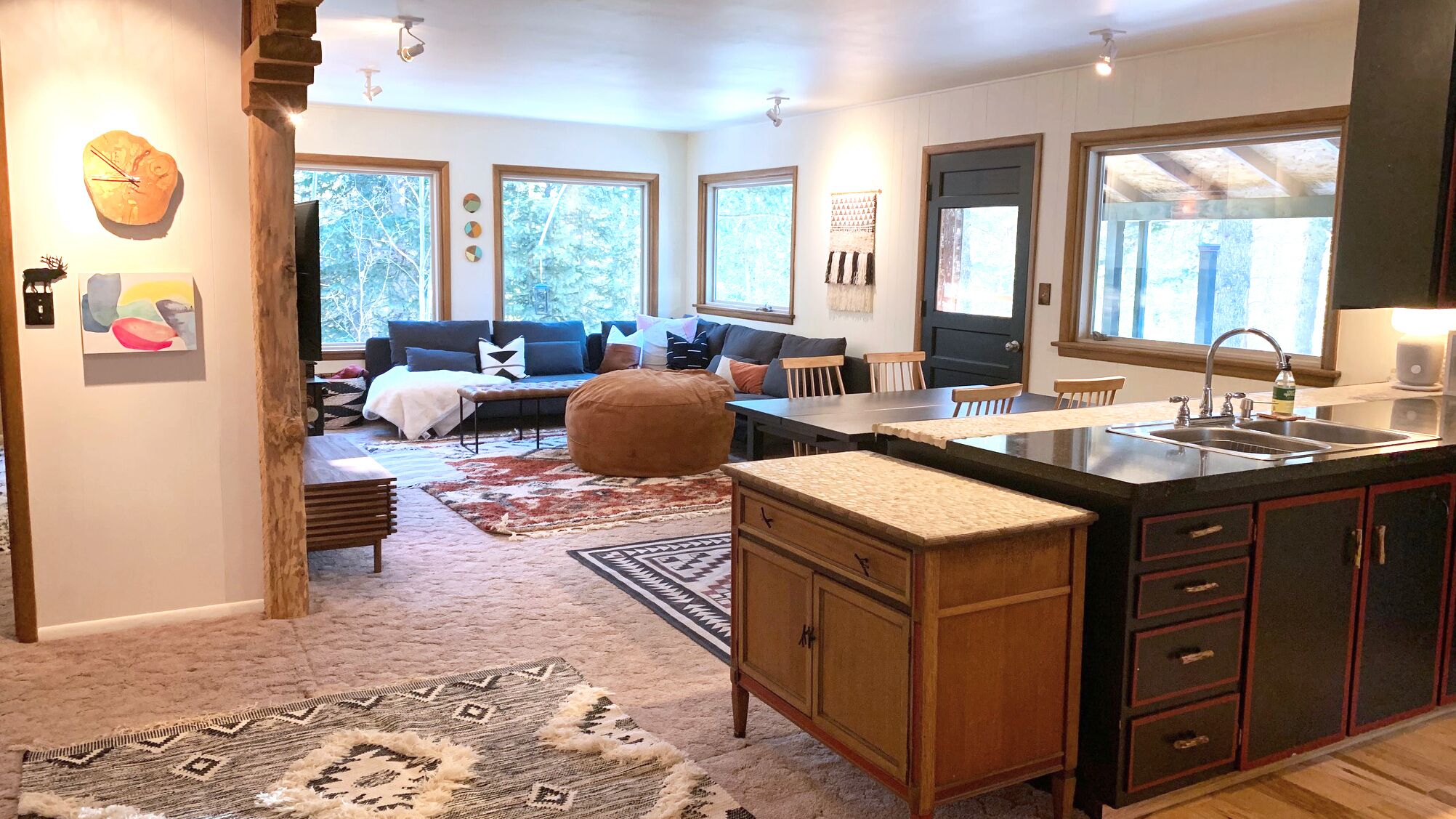 Mountain Cottage Retreat