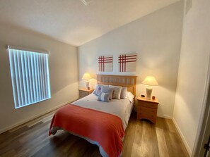 House, Multiple Beds, Pool Access, Pool View | 4 bedrooms, individually decorated, individually furnished, free WiFi - Four Bedroom Pool Home - 143 FL - Vusa (Davenport)