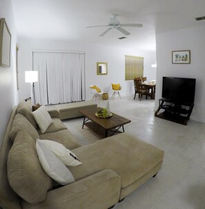 House, Multiple Beds, Private Pool | Living room - Four Bedroom Pool Home - 1008 RR - Vusa (Davenport)