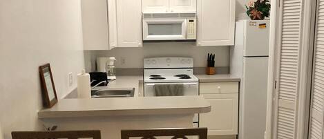 Condo, Multiple Beds, Private Pool | Private kitchen