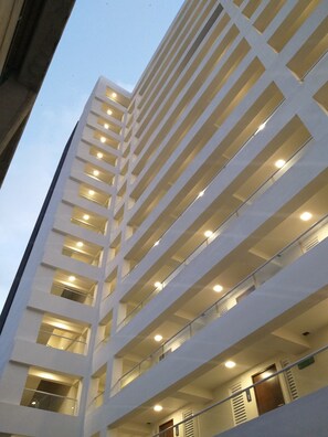 Exterior detail - C- Signature Luxory Beach Front Condo Harbor171 (Puerto Vallarta)