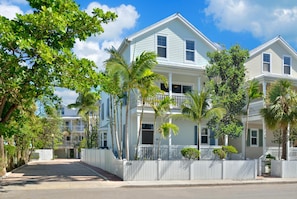 House, Multiple Beds (Eisenhower Retreat) | Exterior - Eisenhower Retreat (Key West)