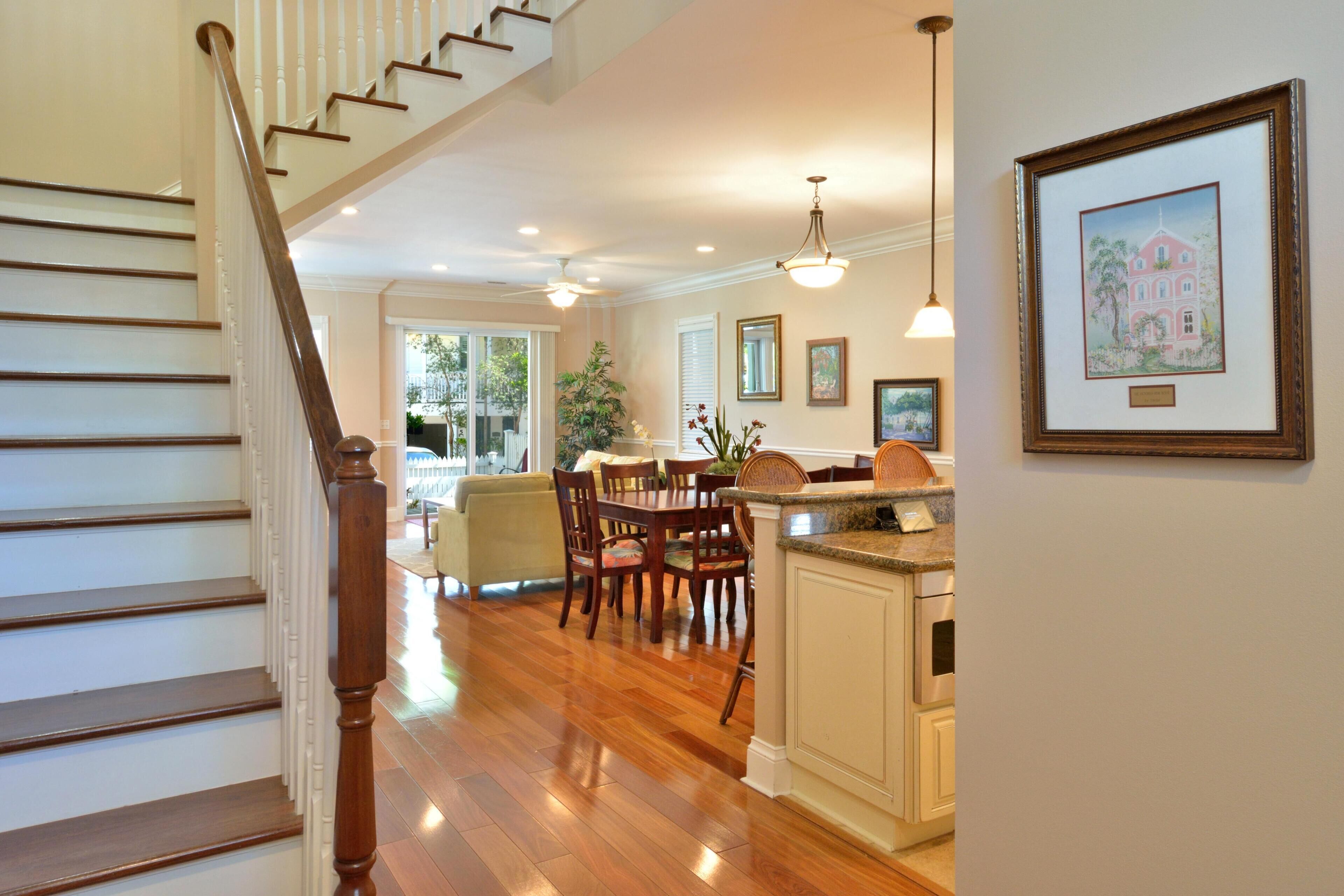 Hus - flera sängar (Eisenhower Retreat) | Eget kök | Ugn och brödrost