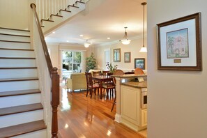 Rumah, Beberapa Tempat Tidur (Eisenhower Retreat) | Dapur pribadi | Oven dan pemanggang roti