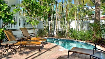 House, Multiple Beds (Eisenhower Retreat) | Pool | Outdoor pool, a heated pool