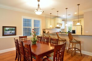 House, Multiple Beds (Eisenhower Retreat) | Private kitchen | Oven, toaster - Eisenhower Retreat (Key West)