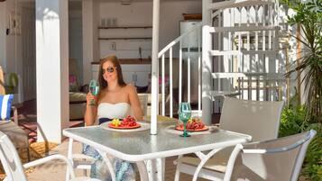 Hus, flere senger (Island Chic) | Restaurant