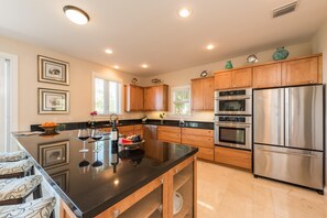 Cocina privada