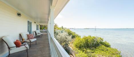 House, Multiple Beds (3 4 Tim e) | Balcony