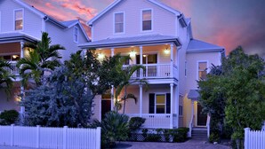Huis, Meerdere bedden (Captains Daughter) | Exterieur