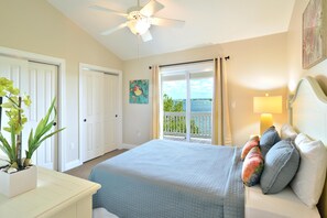 獨棟房屋, 多張床 (Seaside Retreat) | 4 間臥室