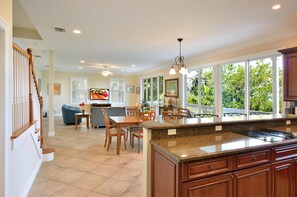 House, Multiple Beds (Seaside Retreat) | Private kitchen | Toaster - Seaside Retreat (Key West)