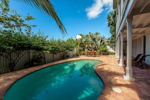 House, Multiple Beds (Coastal Comfort) | Pool | Outdoor pool, a heated pool - Coastal Comfor t (Key West)
