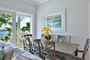 Condo, Multiple Beds, Bay View (Bayview South 801 Eisenhower Dr. #6) | Private kitchen - Bayview South 801 Eisenhower Dr. #6 (Key West)