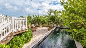 House, Multiple Beds, Bay View (Bayview Retreat) | Pool | Outdoor pool, a heated pool - Bayview Retrea t (Key West)
