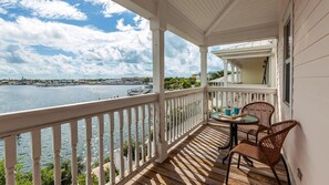 House, Multiple Beds, Bay View (Bayview Retreat) | Balcony