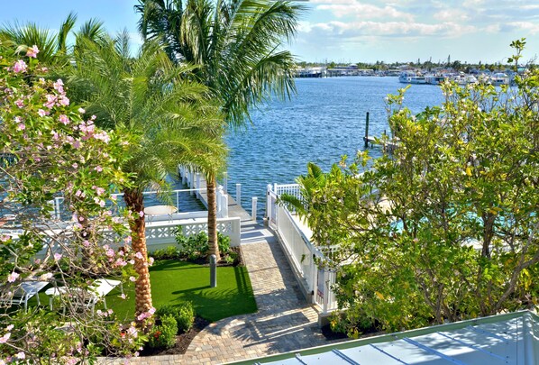 Condo, Multiple Beds, Bay View (Bayview North One) | Property grounds