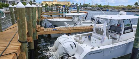 Marina/club náutico