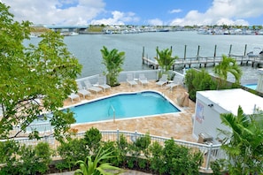 Condo, Multiple Beds, Bay View (Bayview Middle) | Pool