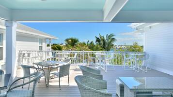 Condo, Multiple Beds, Bay View (Upper Bayview South) | Balcony