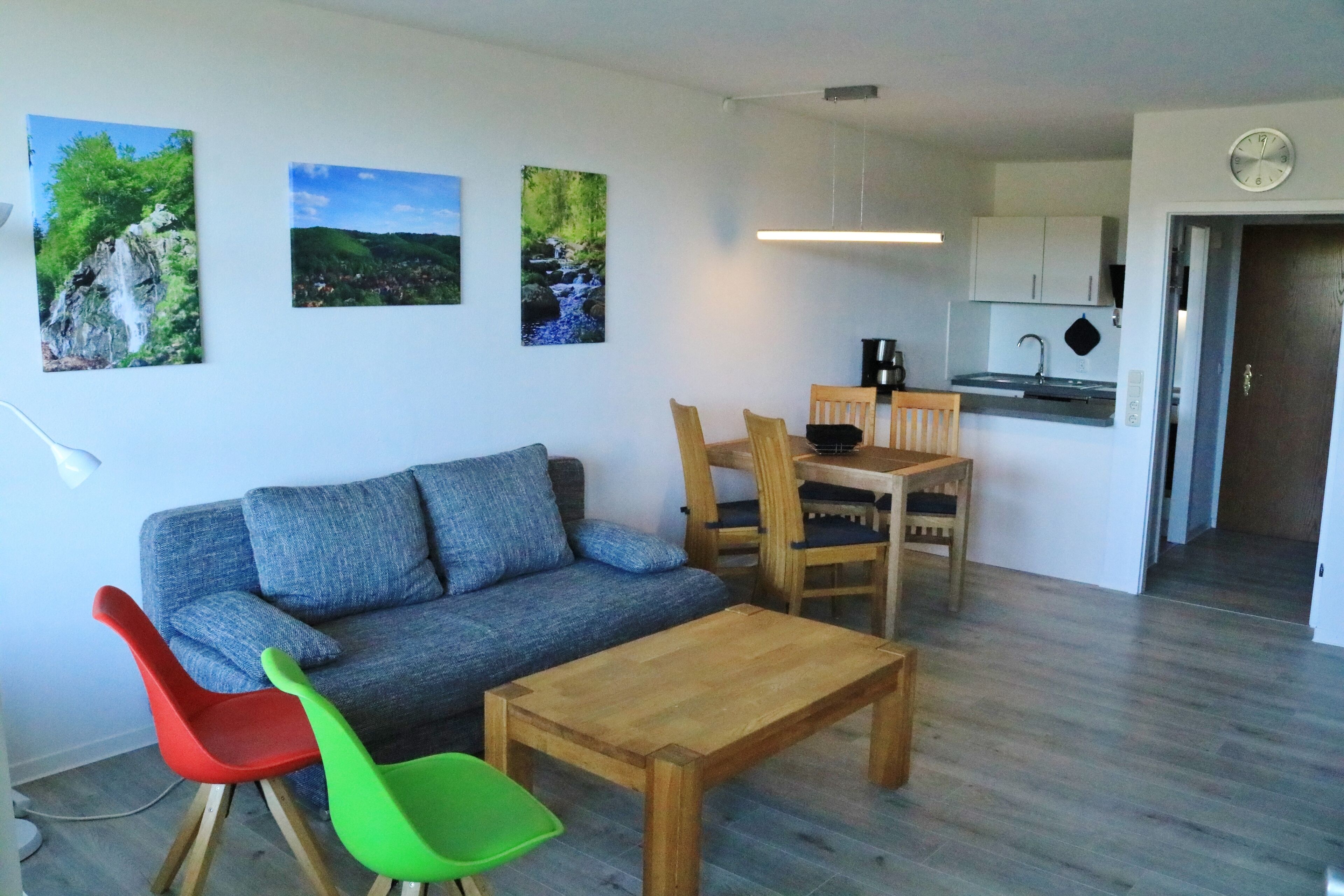 Harz vacation family vacation Braunlage Hohegeiß