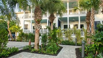 Condo, Multiple Beds (Sunset North) | Property grounds