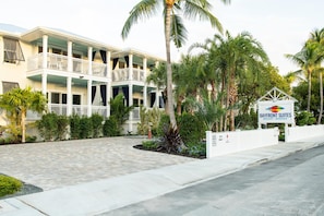 Bloc d'apartaments, diversos llits (Sunset North) | Exterior