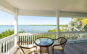 Maison, plusieurs lits (Sailor's Son) | Balcon