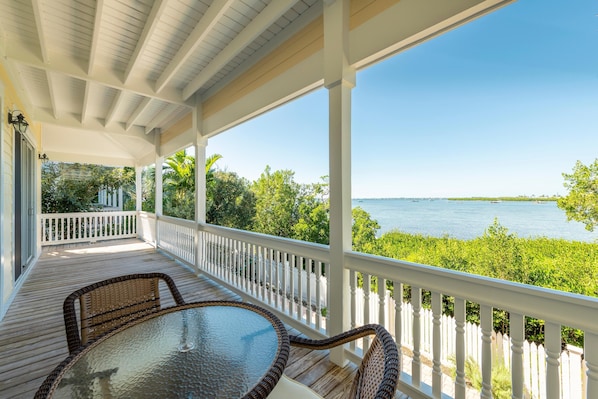 House, Multiple Beds (Sailor's Son) | Balcony
