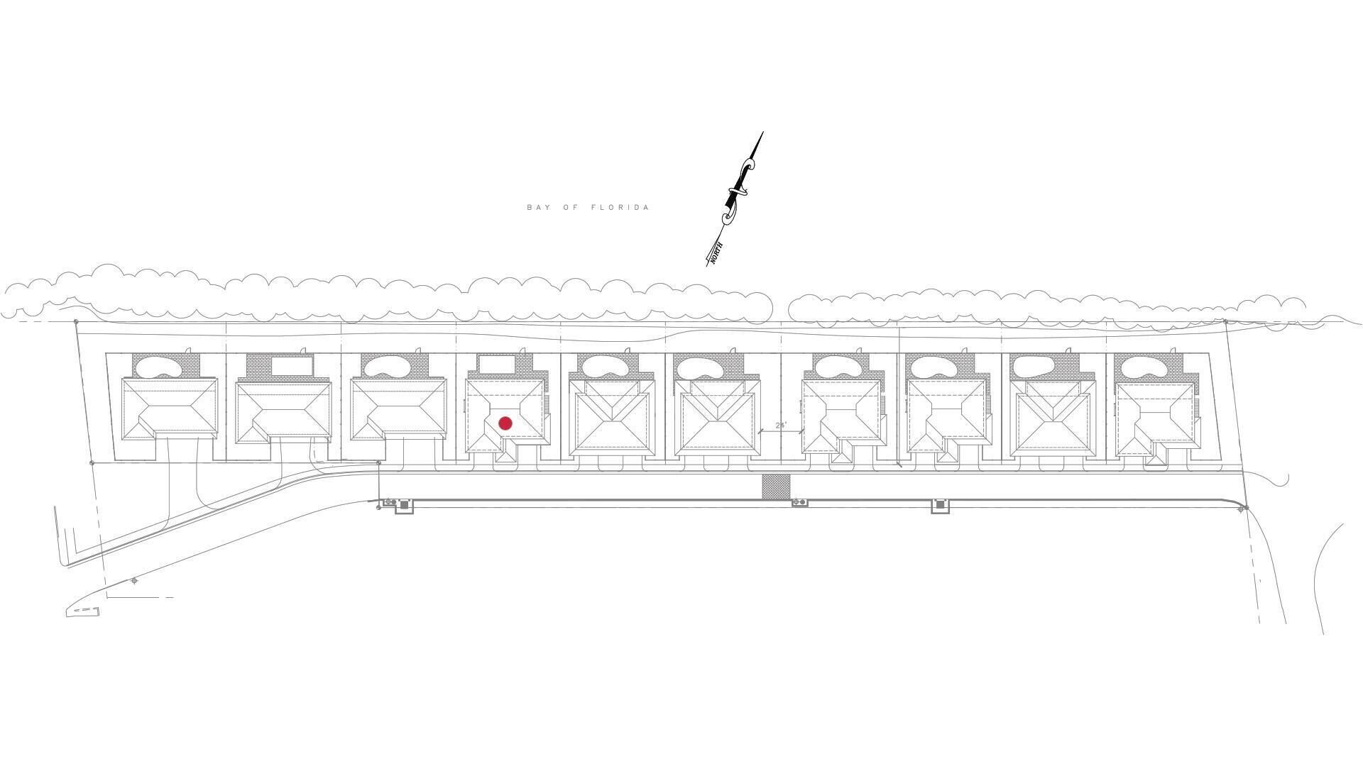 Hus - flere senge (Mother Ocean) | Plantegning