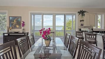 Casa, diversos llits (Mother Ocean) | Cuina privada | Forn i torradora