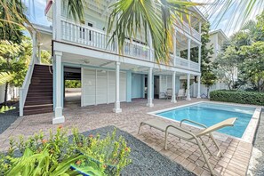 獨棟房屋, 多張床 (Mother Ocean) | 游泳池 | 室外游泳池和溫水游泳池