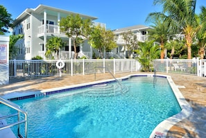 Condo, Multiple Beds (Upper Sunset South) | Pool | Outdoor pool, a heated pool - Upper Sunset South (Key West)