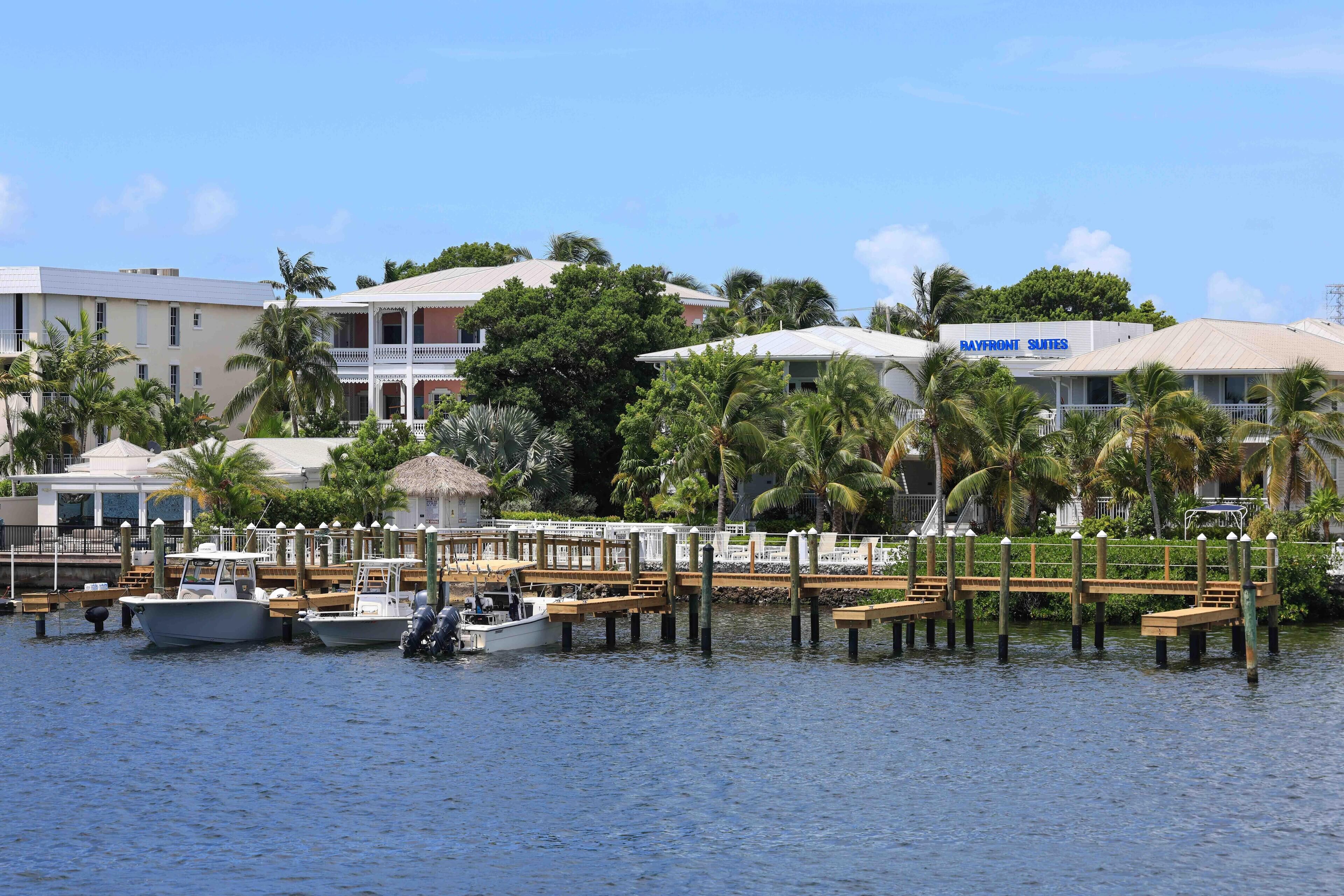 콘도, 침대(여러 개) (Upper Sunset South) | 마리나