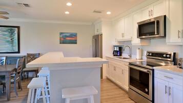 Condo, Multiple Beds (Upper Sunset South) | Private kitchen
