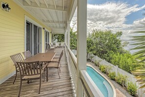 House, Multiple Beds (Havana Daydream) | Balcony - Havana Daydrea m (Key West)