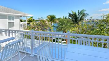 Condo, Multiple Beds (Upper Sunset North) | Balcony