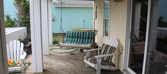 2510 Beach Rd, Semi-Oceanfront/Pool/Hot Tub