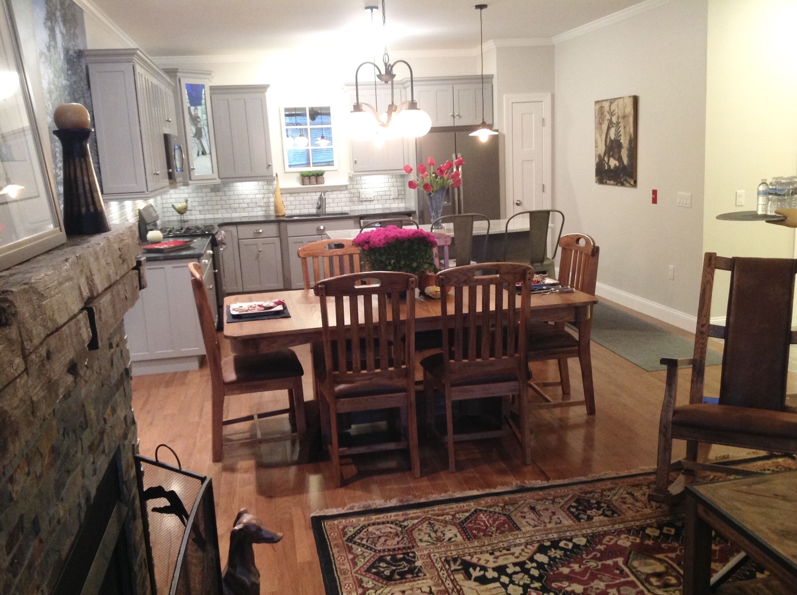 Beautiful and Brand New Ski House