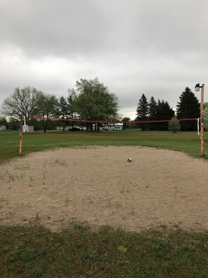Sports court
