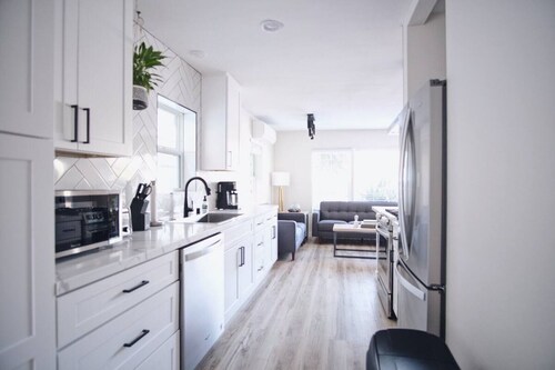 Explore Beaches & Bike Paths from a Boutique Home