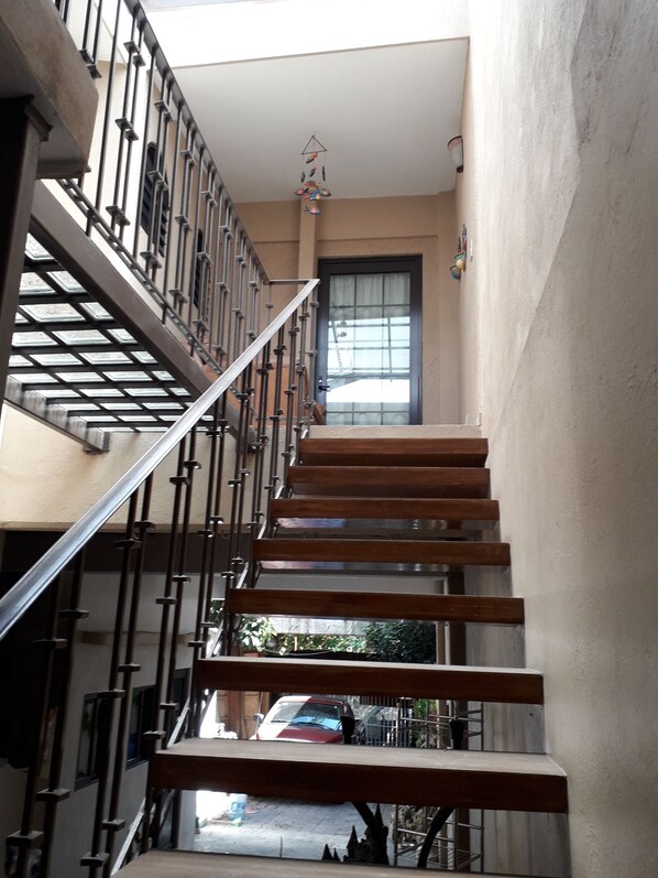 Interior - CIUDAD UNIVERSITARIA GUEST HOUSE (Ciudad de México)