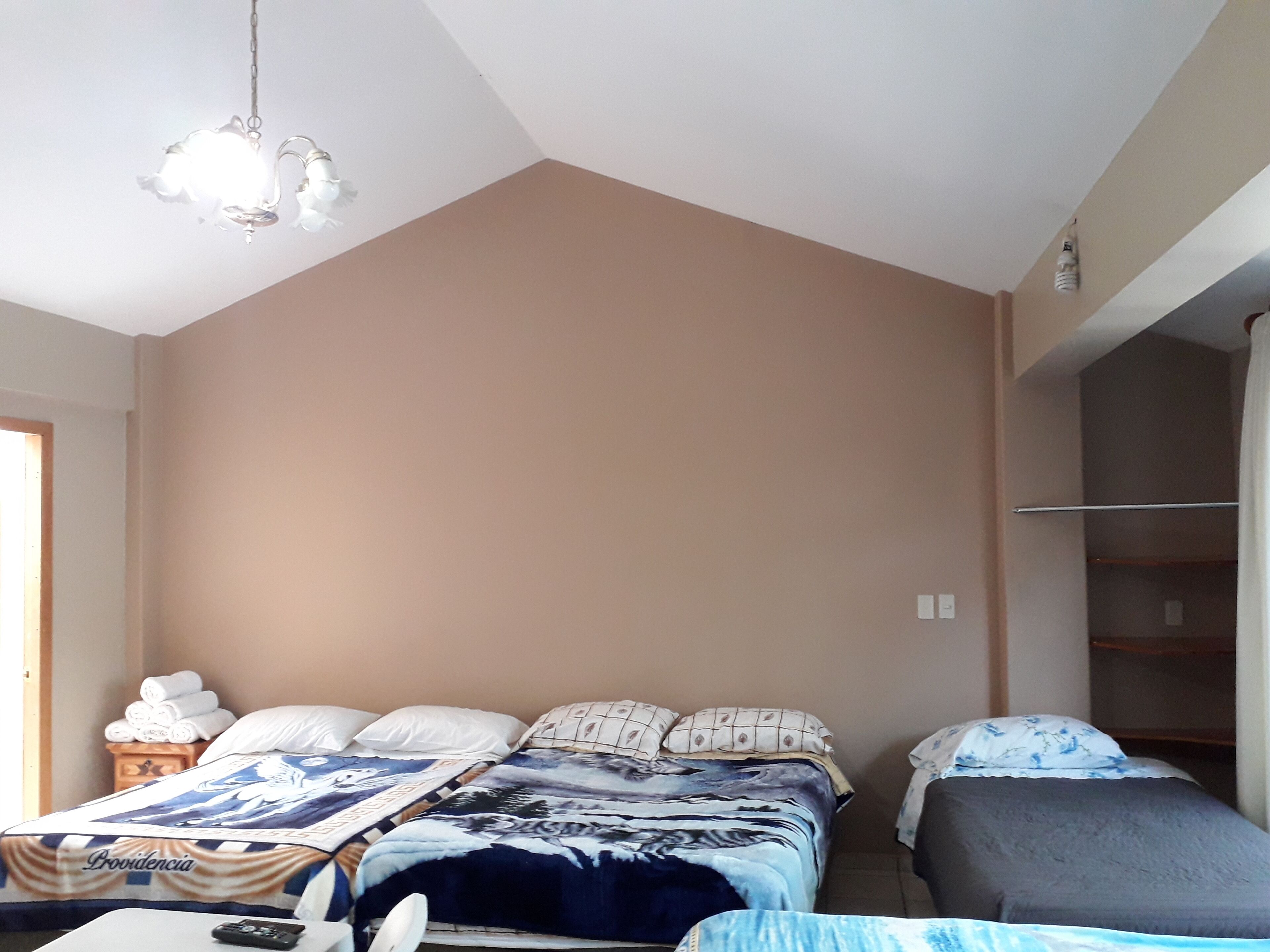 CIUDAD UNIVERSITARIA GUEST HOUSE