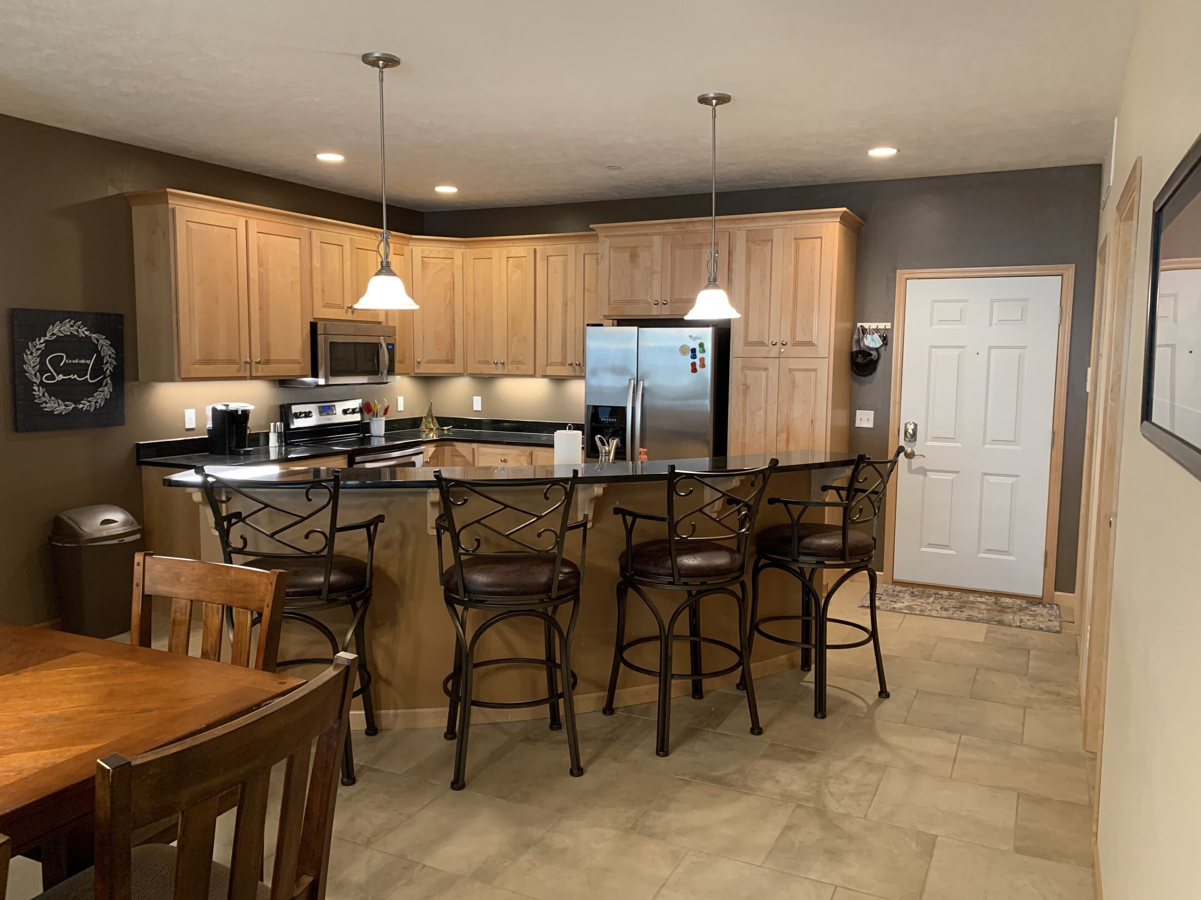 Beautiful Bridges Bay Condo