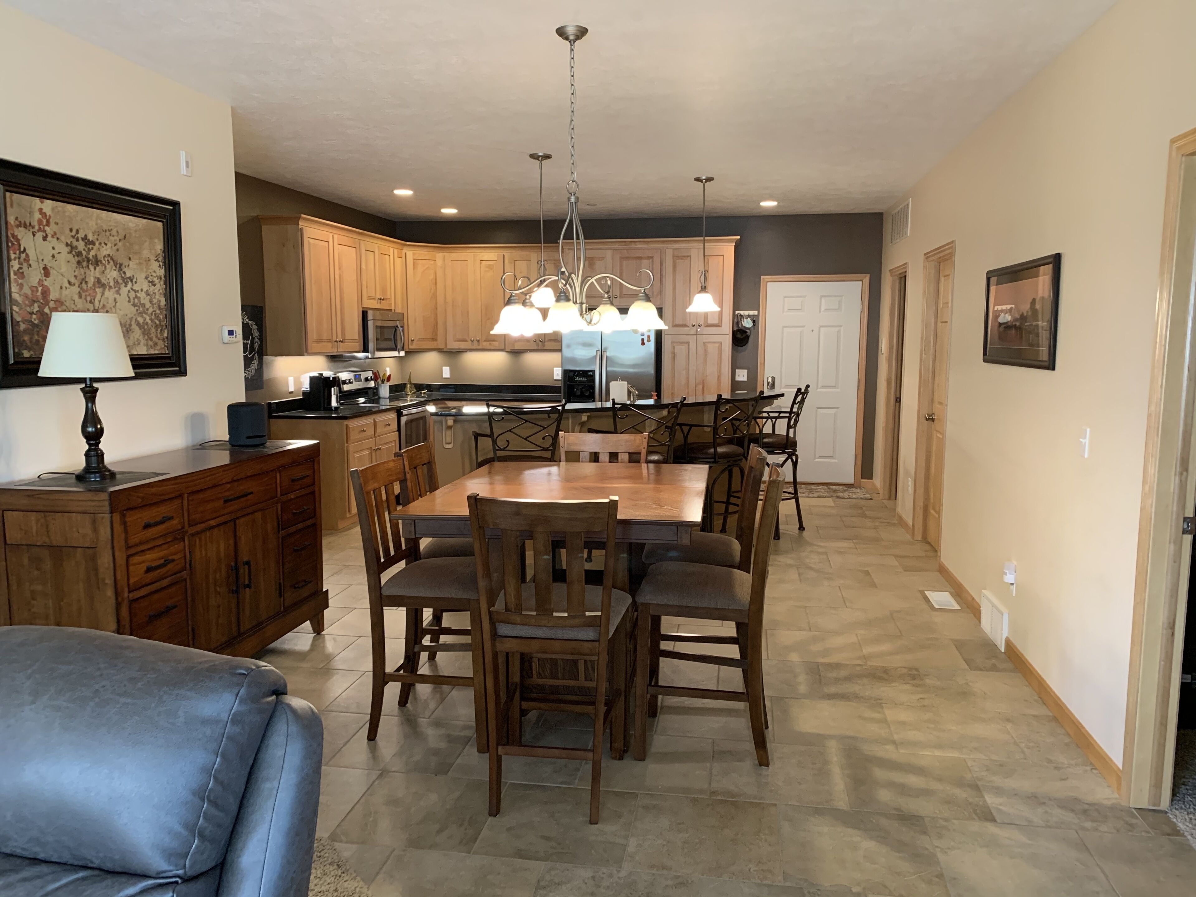 Beautiful Bridges Bay Condo