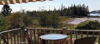 Cottage on Sawyer’s Cove