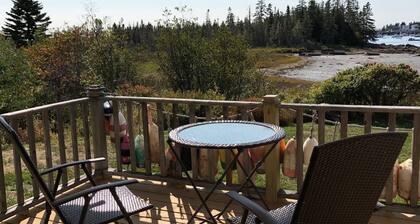 Cottage on Sawyer’s Cove