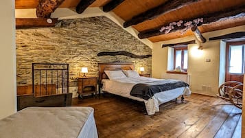 2 Schlafzimmer, WLAN