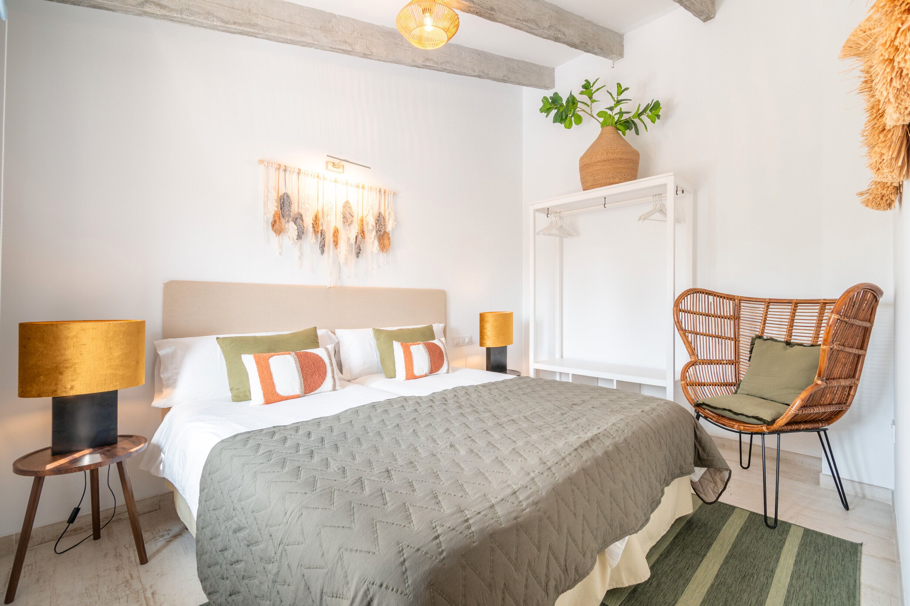 3 Schlafzimmer, Bügeleisen/Bügelbrett, kostenloses WLAN, Bettwäsche