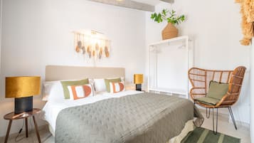 3 chambres, fer et planche Ă repasser, Wi-Fi gratuit, draps fournis